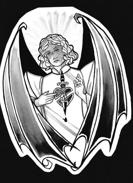 Lucifer - Ink and Water