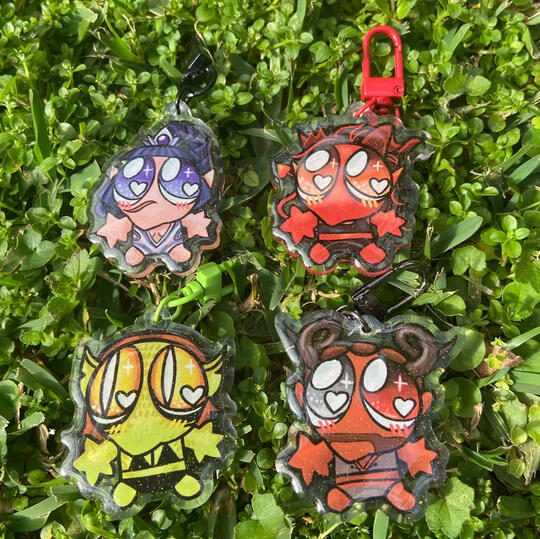Baldurs Gate 3 Charms