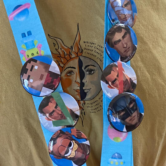 Jayce Pins in the Wild