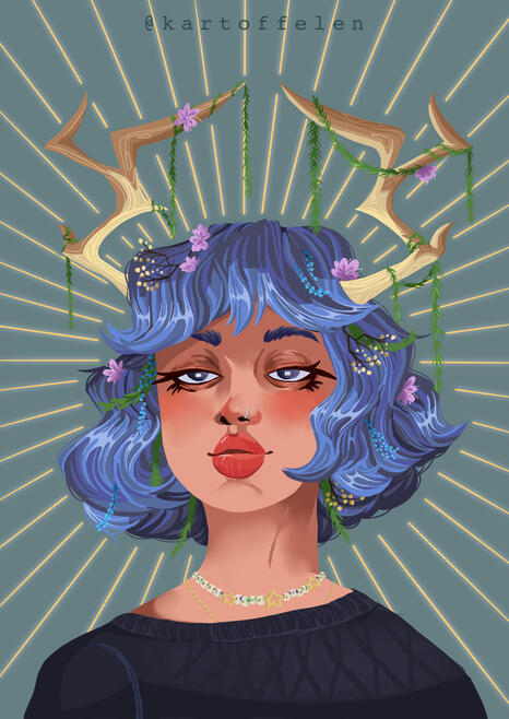 Deer Girl