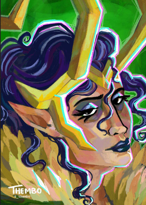 Lady Loki