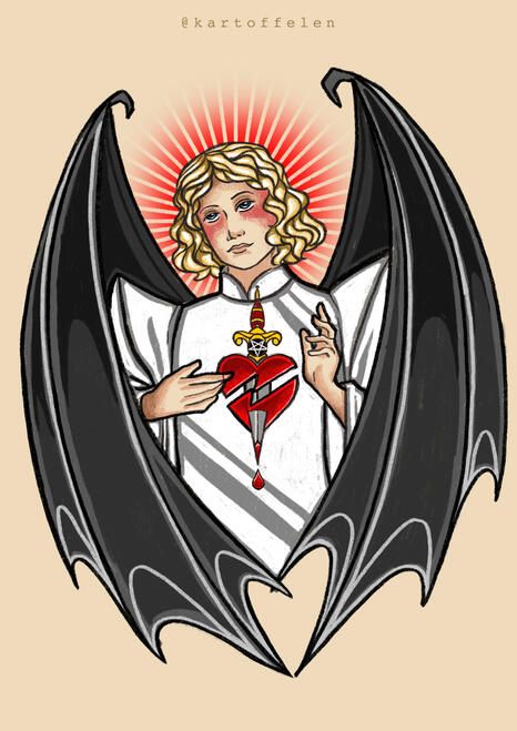 Lucifer Morningstar