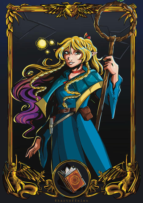 Marcille Hades