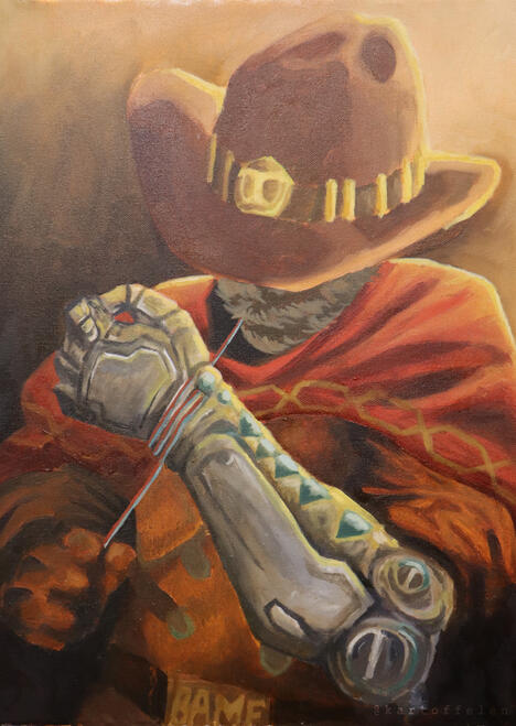 Cassidy Overwatch