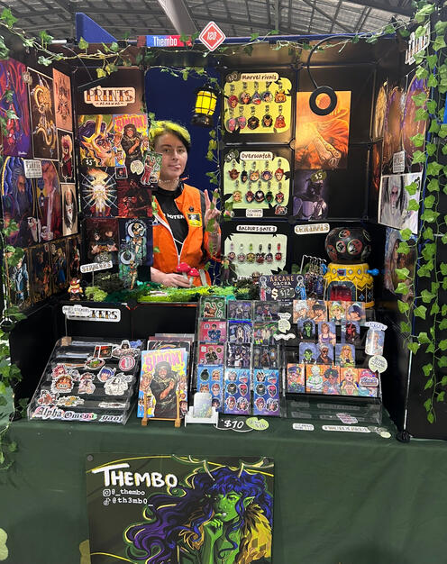 Sydney Supanova 2026!