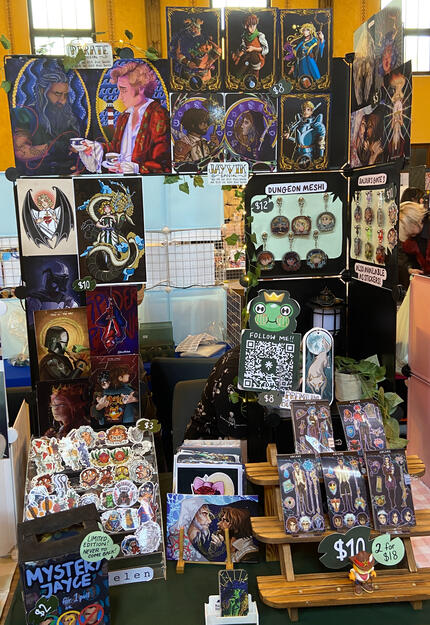 Glorp Vampire Market 2025